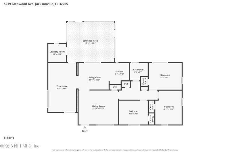 5239 Glenwood Ave, Jacksonville, FL 32205
