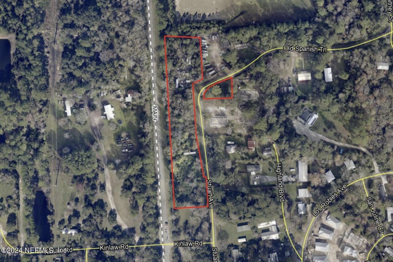 524 Old Spanish Trl, St Augustine, FL 32084