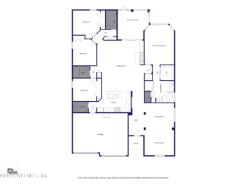 524 St Claude Pl, St Johns, FL 32259