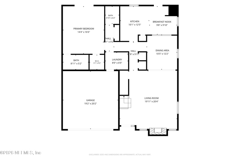 5248 Tilting Oaks Ct W, Jacksonville, FL 32258