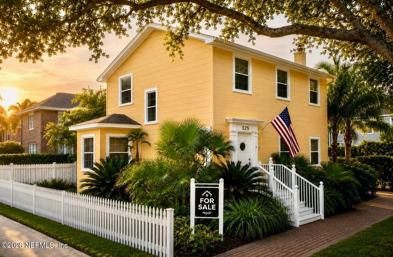 525 2nd St, Neptune Beach, FL 32266