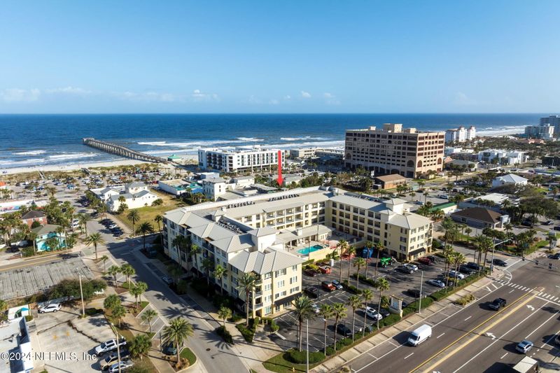 525 3rd St N #508, Jacksonville Beach, FL 32250