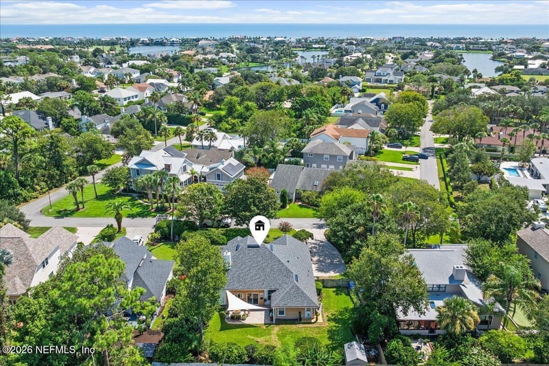 525 Sunset Dr, Ponte Vedra Beach, FL 32082