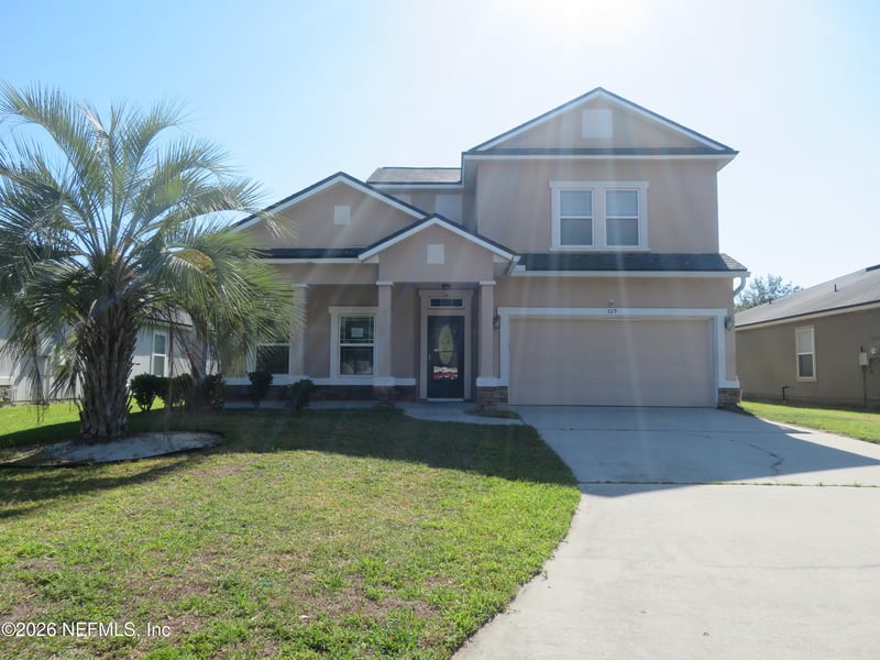 529 S Aberdeenshire Dr, St Johns, FL 32259