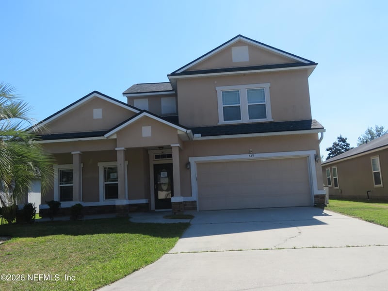 529 S Aberdeenshire Dr, St Johns, FL 32259