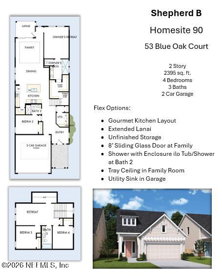 53 Blue Oak Ct, Ponte Vedra, FL 32081