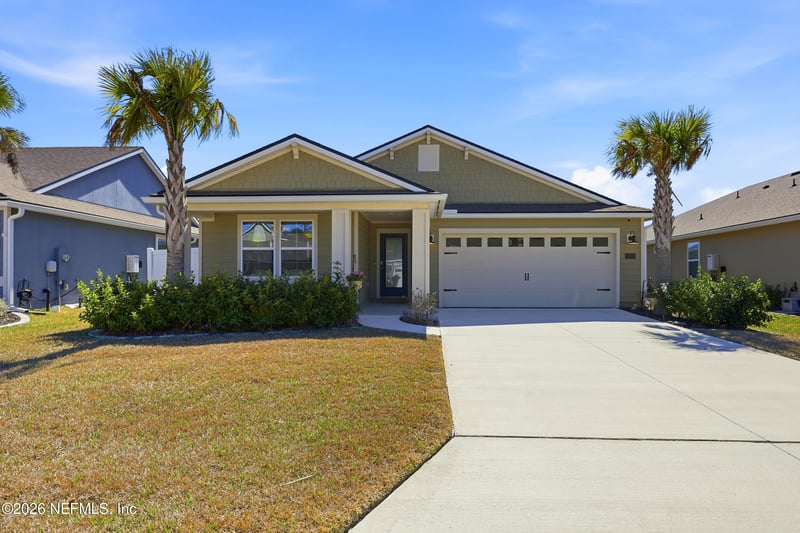 53 Dovetail Cir, St Augustine, FL 32095