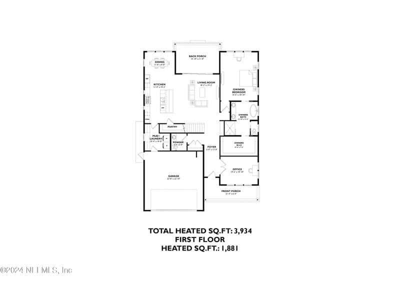 53 Jefferson Ave, Ponte Vedra Beach, FL 32082