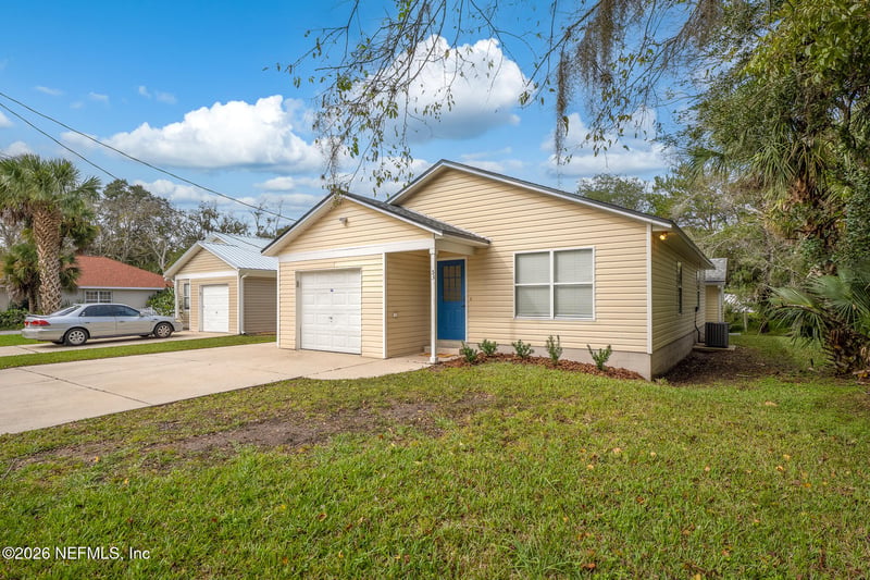 53 Josiah St, St Augustine, FL 32084