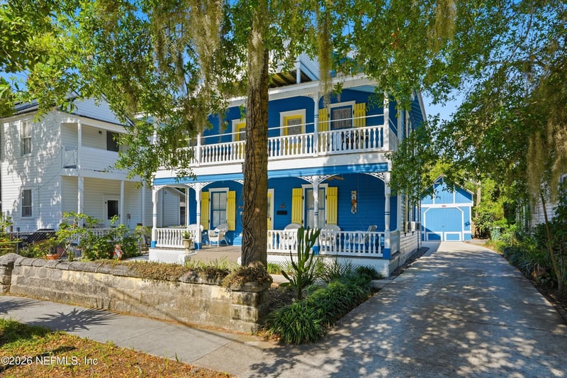53 Sanford St, St Augustine, FL 32084