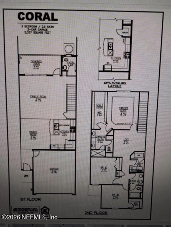 530 Pine Bluff Dr, St Augustine, FL 32092
