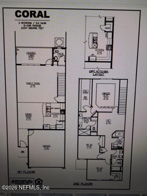 530 Pine Bluff Dr, St Augustine, FL 32092