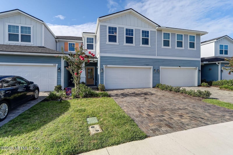 530 Pine Bluff Dr, St Augustine, FL 32092