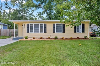 5303 Bunche Dr, Jacksonville, FL 32209