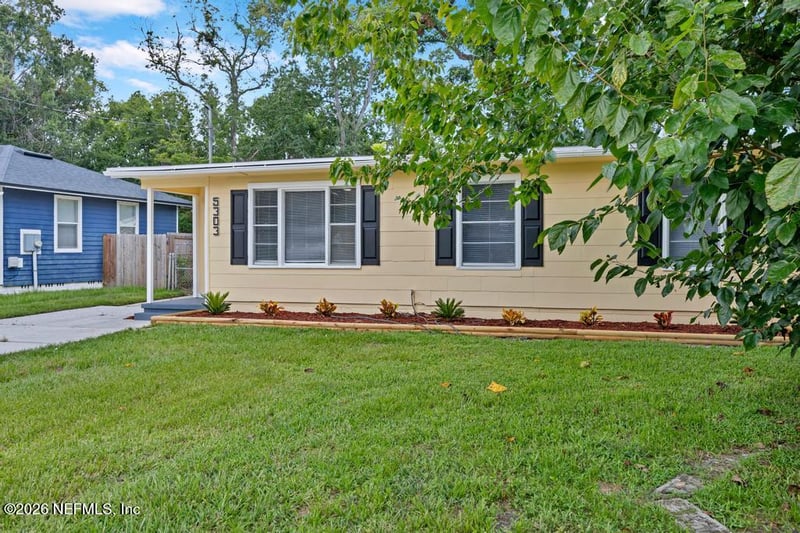 5303 Bunche Dr, Jacksonville, FL 32209