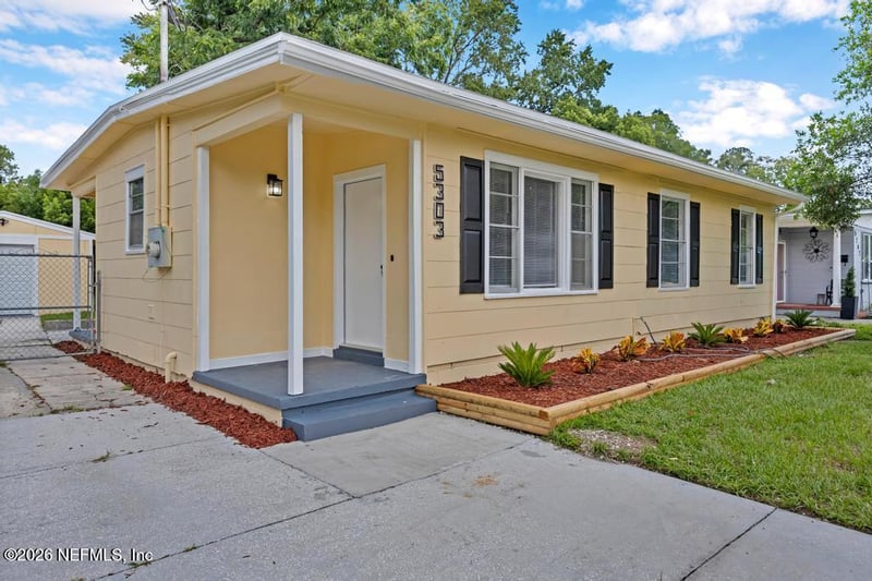 5303 Bunche Dr, Jacksonville, FL 32209