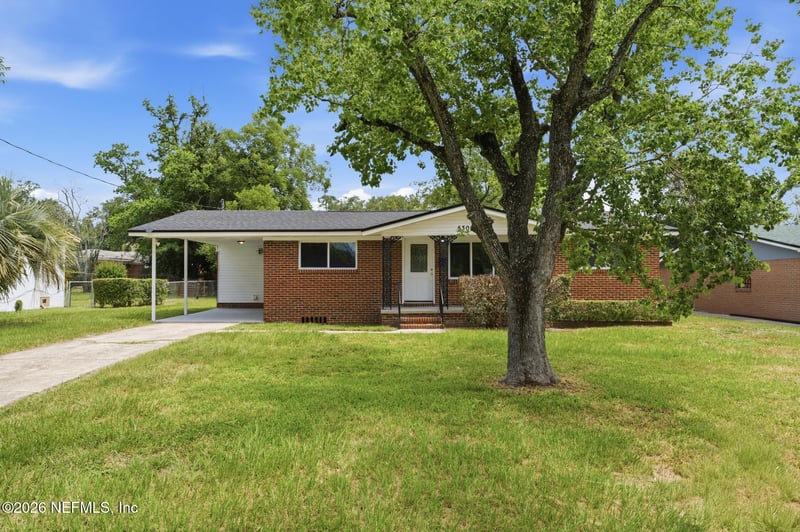 5305 Washington Estates Dr, Jacksonville, FL 32209