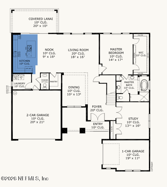 531 Brook Ridge Way, St Augustine, FL 32092
