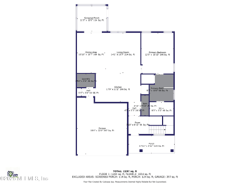 531 Colorado Springs Way, St Augustine, FL 32092