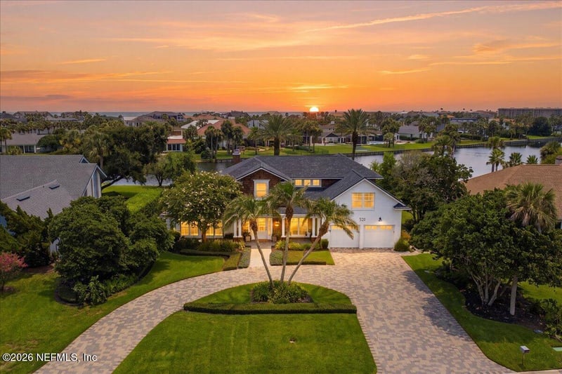 531 Lake Rd, Ponte Vedra Beach, FL 32082