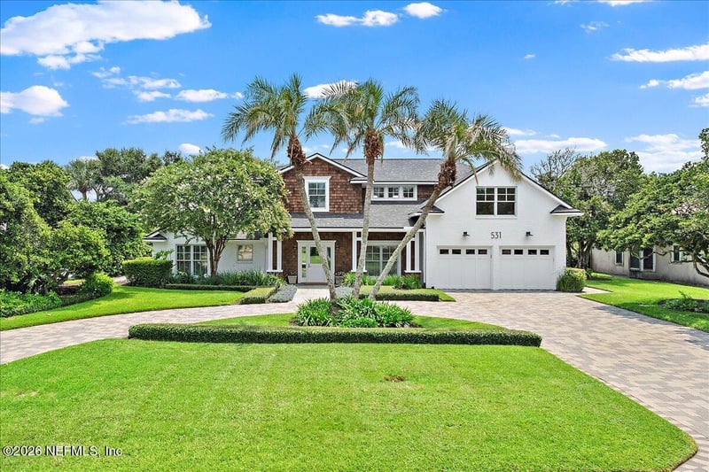 531 Lake Rd, Ponte Vedra Beach, FL 32082