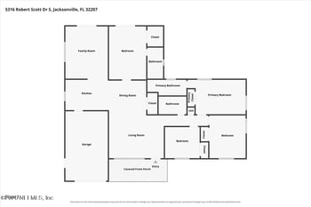 5316 Robert Scott Dr S Dr S, Jacksonville, FL 32207