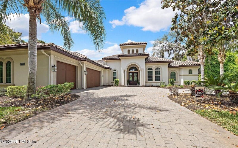 532 Costa Del Sol Dr, St Augustine, FL 32095