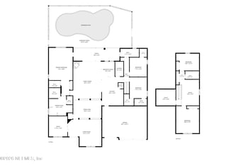 532 Saddlestone Dr, St Johns, FL 32259