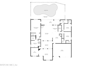 532 Saddlestone Dr, St Johns, FL 32259