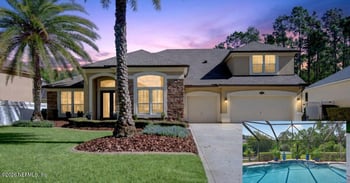 532 Saddlestone Dr, St Johns, FL 32259