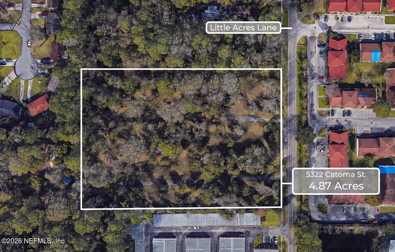 5322 Catoma St, Jacksonville, FL 32210