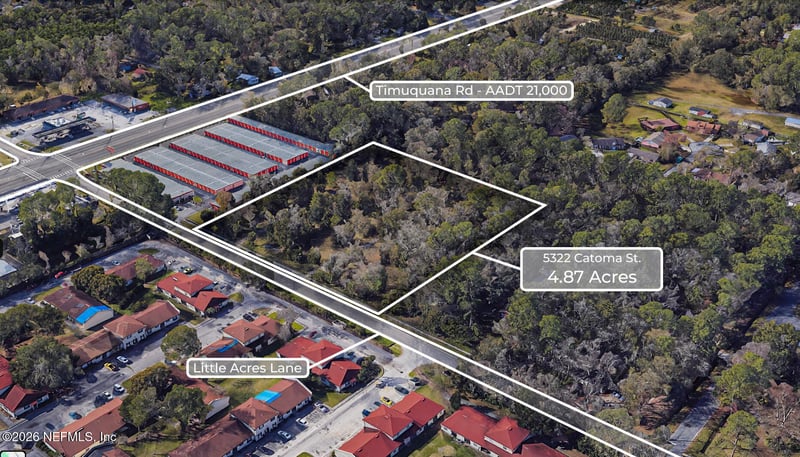 5322 Catoma St, Jacksonville, FL 32210