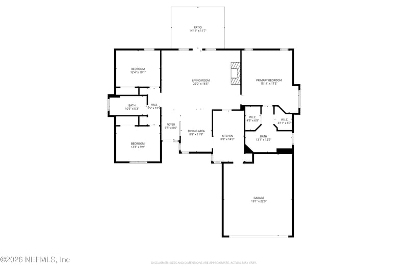 5327 Racoon Ridge Ct, Jacksonville, FL 32258