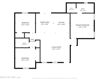 533 E Ohio Ave, Macclenny, FL 32063