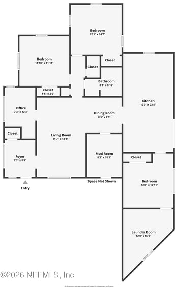 5330 Oak Forest Dr, Jacksonville, FL 32211