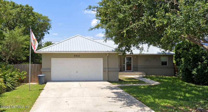 5331 4th St, St Augustine, FL 32080