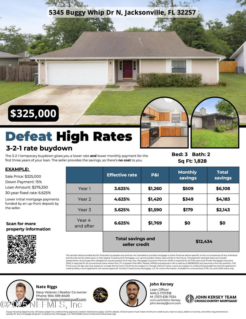 5345 Buggy Whip Dr N, Jacksonville, FL 32257