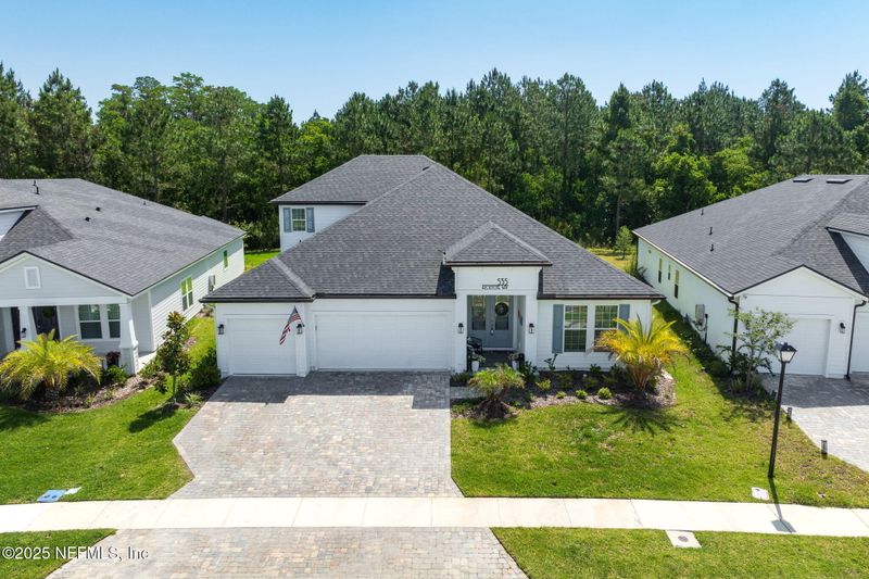 535 Archstone Way, St Augustine, FL 32092