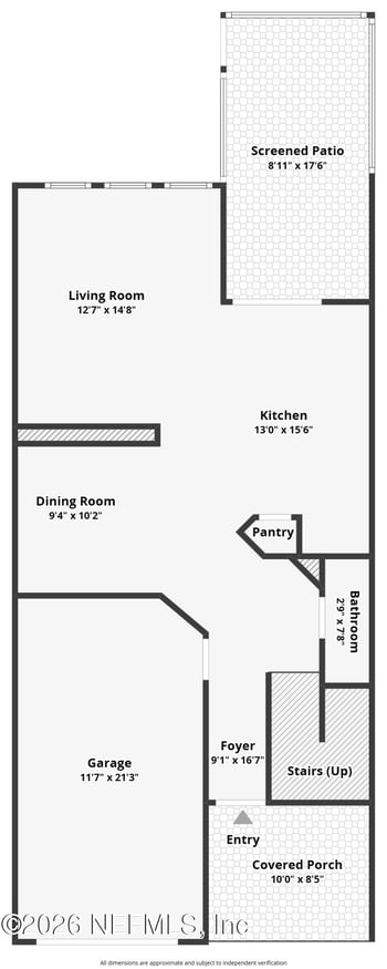 535 Dry Branch Way, St Johns, FL 32259