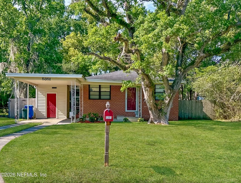 5351 Royce Ave, Jacksonville, FL 32205
