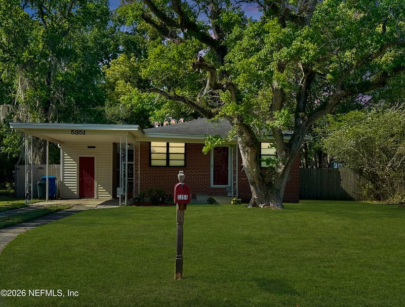 5351 Royce Ave, Jacksonville, FL 32205