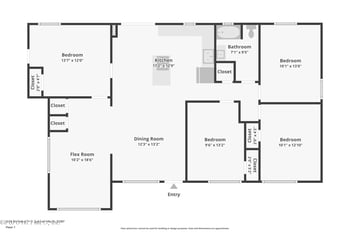 5356 Keystone Dr N, Jacksonville, FL 32207