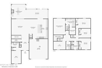 536 Glendale Ln, Orange Park, FL 32065