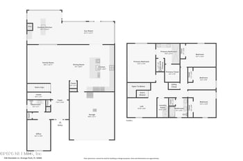 536 Glendale Ln, Orange Park, FL 32065