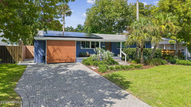 536 South St, Neptune Beach, FL 32266
