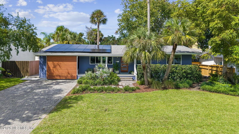 536 South St, Neptune Beach, FL 32266