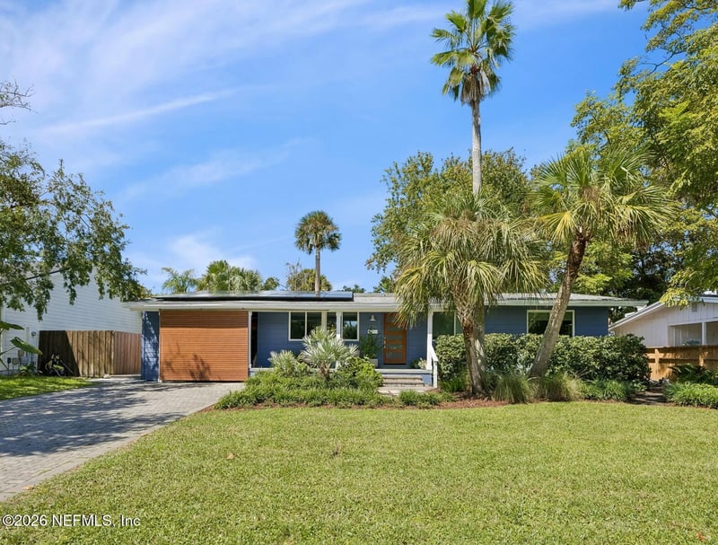 536 South St, Neptune Beach, FL 32266