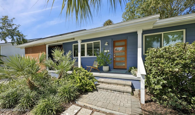 536 South St, Neptune Beach, FL 32266
