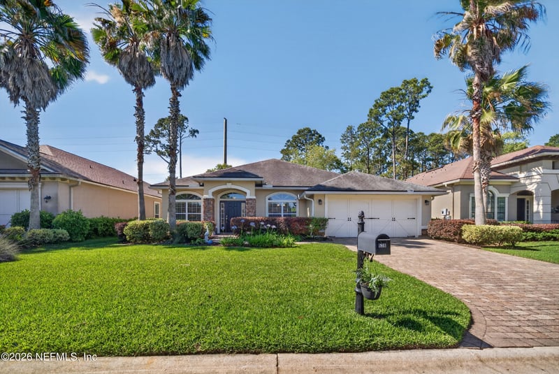 536 Spanish Way W, Fernandina Beach, FL 32034