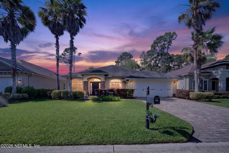 536 Spanish Way W, Fernandina Beach, FL 32034